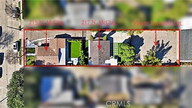 215 N Mcclay, Santa Ana, CA 92701