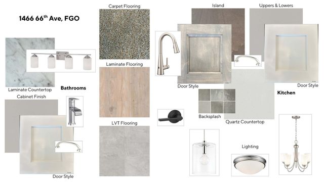 1466 66th Avenue S, Fargo, ND 58104