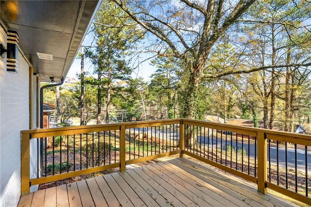 2177 Mark Trail, Decatur, GA 30032