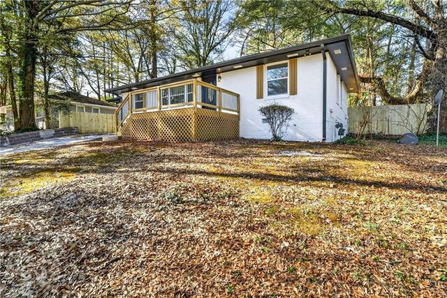 2177 Mark Trail, Decatur, GA 30032