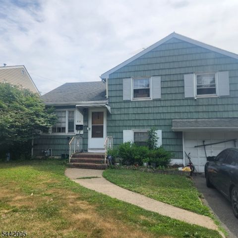 826 Joralemon St, Belleville Twp., NJ 07109