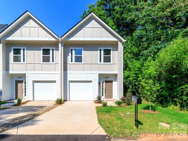 2505 Elon Street, Charlotte, NC 28208