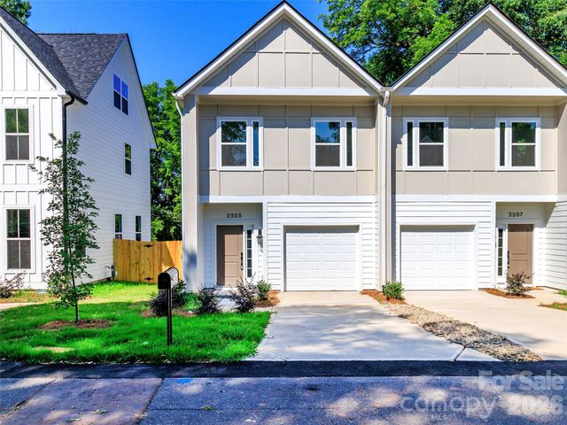 2505 Elon Street, Charlotte, NC 28208