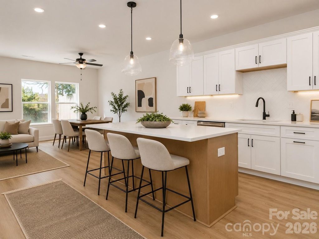 2505 Elon Street, Charlotte, NC 28208