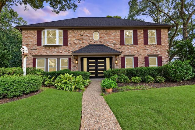 5302 Boyce Springs Drive, Houston, TX 77066