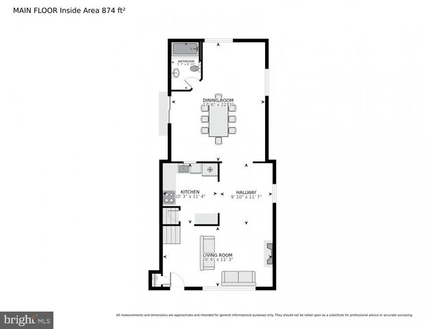 613 MARSHALL RD, Glen Burnie, MD 21061