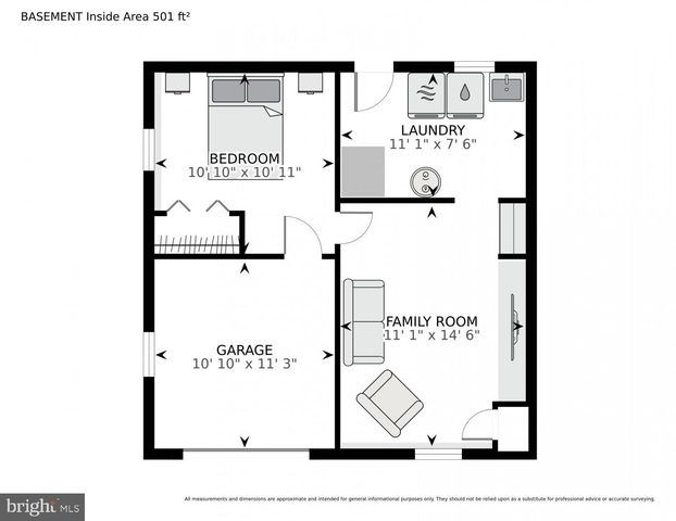 613 MARSHALL RD, Glen Burnie, MD 21061