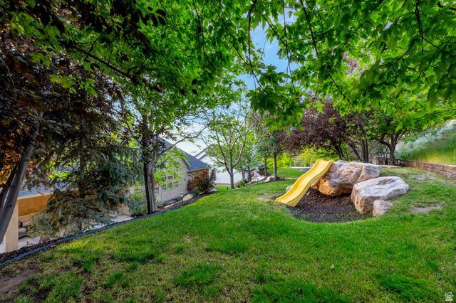 577 S RIDGE TOP LN, North Salt Lake, UT 84054