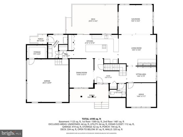 2318 SHADED BROOK DR, Owings Mills, MD 21117