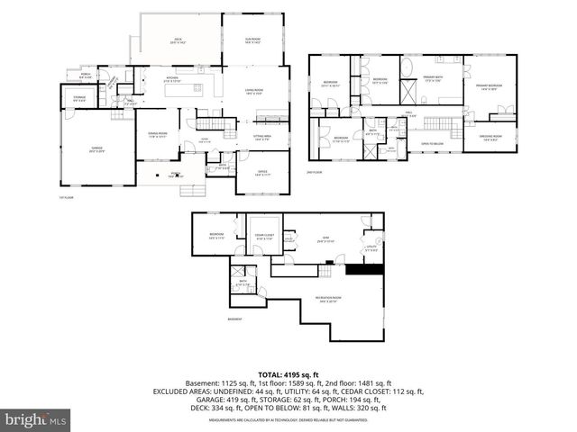 2318 SHADED BROOK DR, Owings Mills, MD 21117