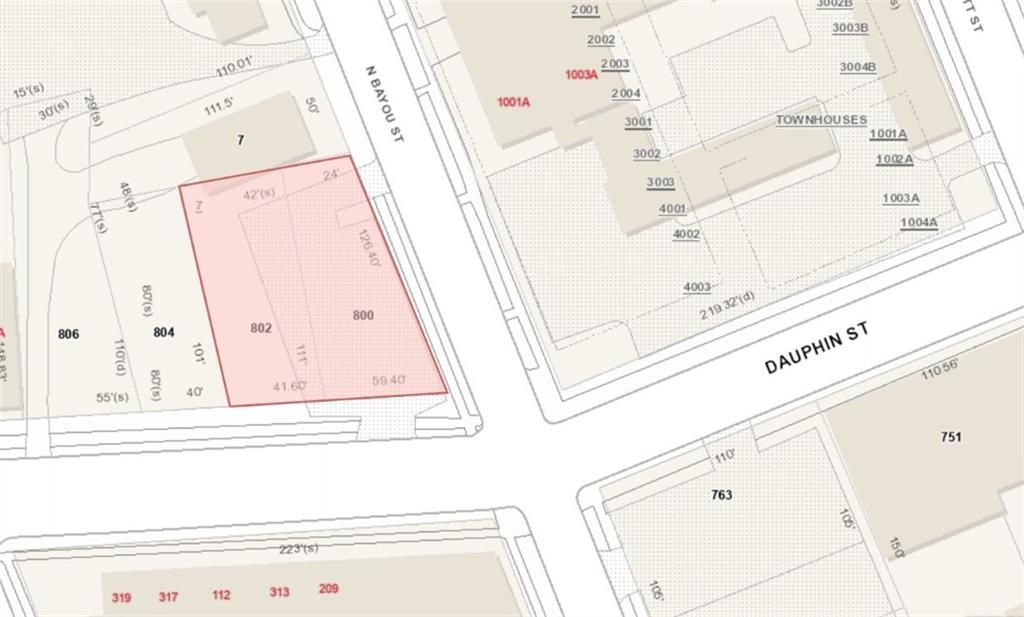 800 Dauphin Street, Mobile, AL 36602