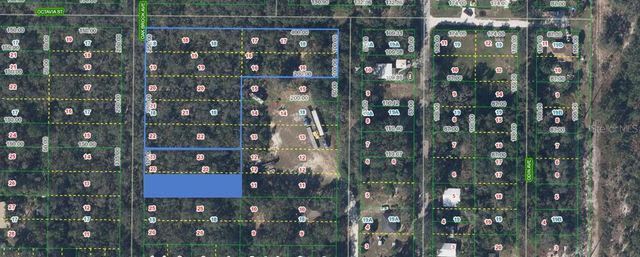 6104 OAK BROOK AVENUE LOT 24, Sebring, FL 33876