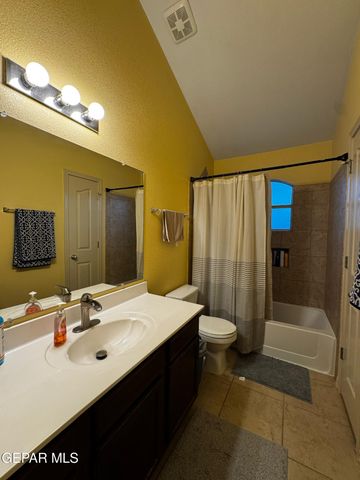 13319 NEW BRITTON, Horizon City, TX 79928