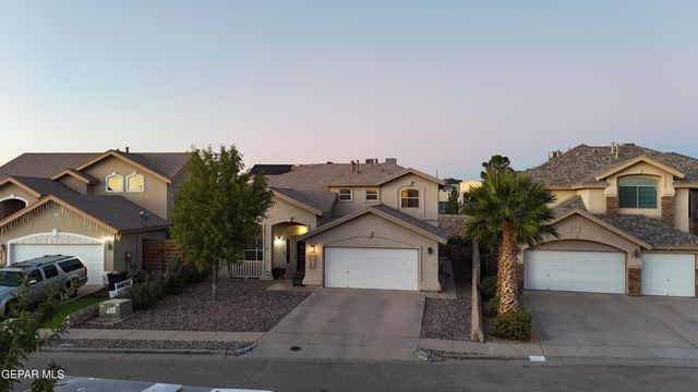 13319 NEW BRITTON, Horizon City, TX 79928