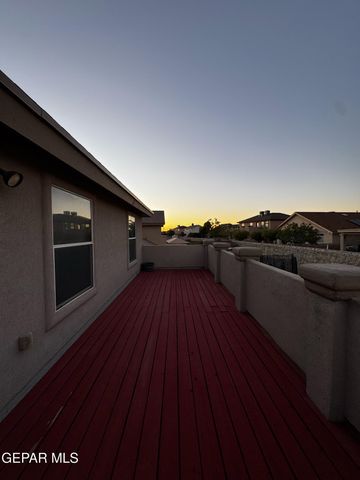 13319 NEW BRITTON, Horizon City, TX 79928