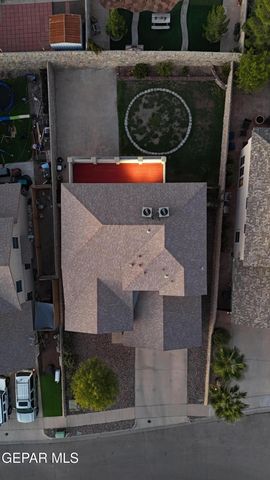 13319 NEW BRITTON, Horizon City, TX 79928