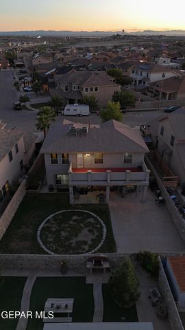 13319 NEW BRITTON, Horizon City, TX 79928