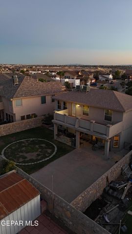 13319 NEW BRITTON, Horizon City, TX 79928