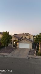 13319 NEW BRITTON, Horizon City, TX 79928