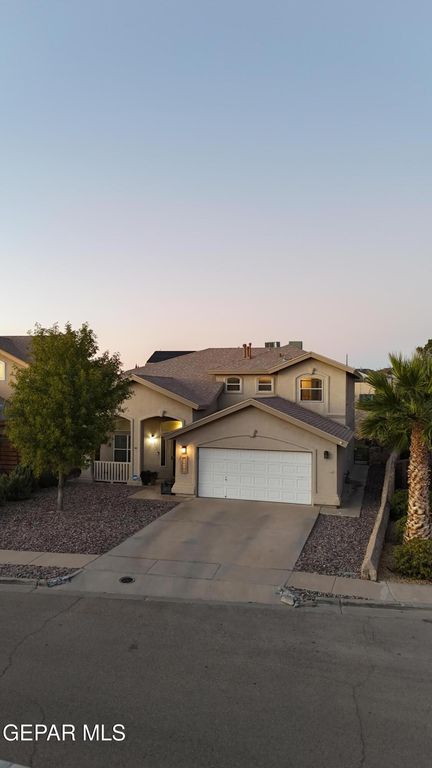 13319 NEW BRITTON, Horizon City, TX 79928