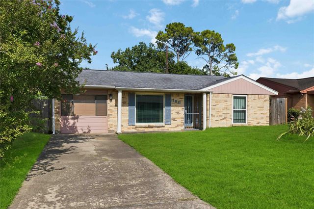 11011 Carlton Drive, Houston, TX 77047