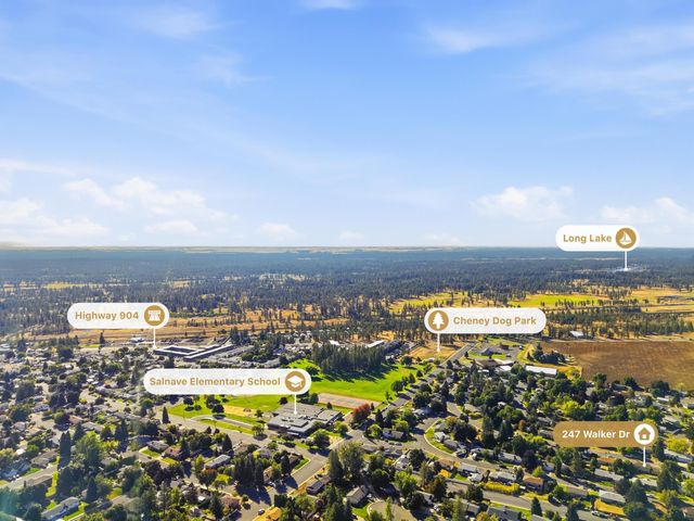 247 Walker Dr, Cheney, WA 99004