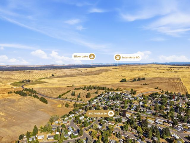 247 Walker Dr, Cheney, WA 99004
