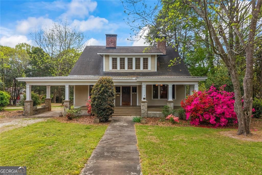 344 Hartwell Road, Lavonia, GA 30553 — photo 2