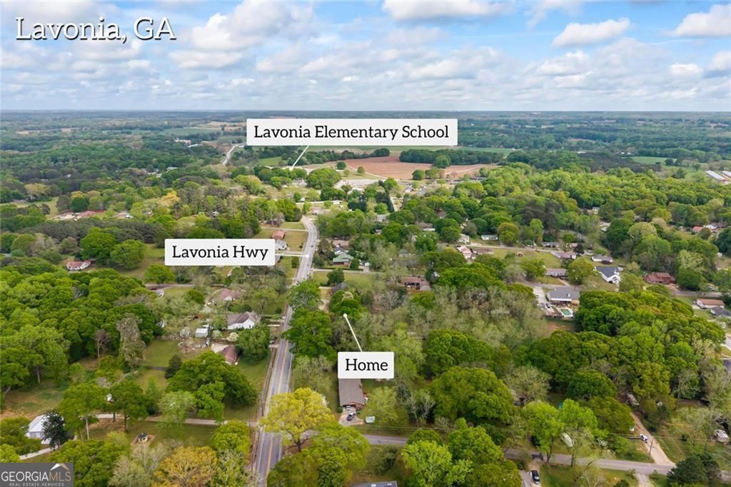 344 Hartwell Road, Lavonia, GA 30553 — photo 5