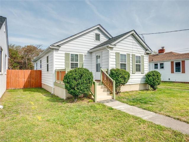 643 33rd ST, Newport News, VA 23607