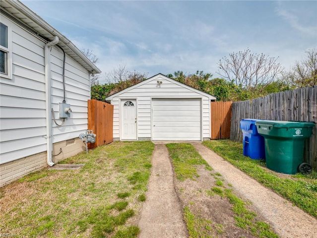 643 33rd ST, Newport News, VA 23607