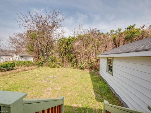 643 33rd ST, Newport News, VA 23607