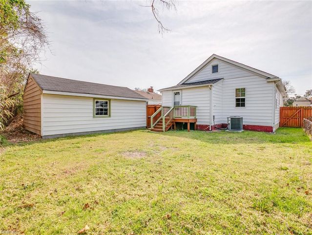 643 33rd ST, Newport News, VA 23607