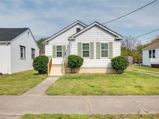 643 33rd ST, Newport News, VA 23607