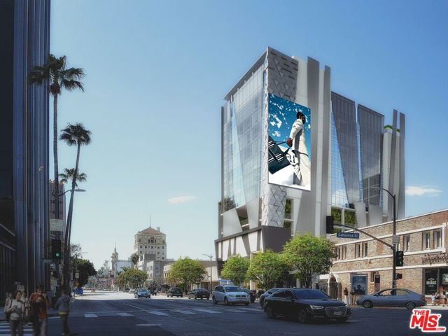 6445 W Sunset Boulevard, Los Angeles, CA 90028