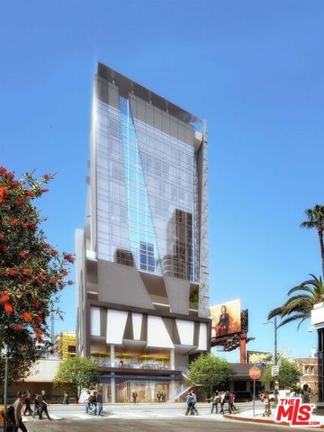 6445 W Sunset Boulevard, Los Angeles, CA 90028