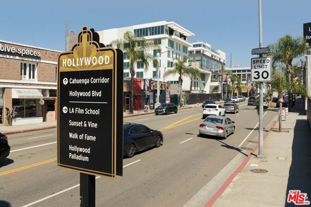 6445 W Sunset Boulevard, Los Angeles, CA 90028