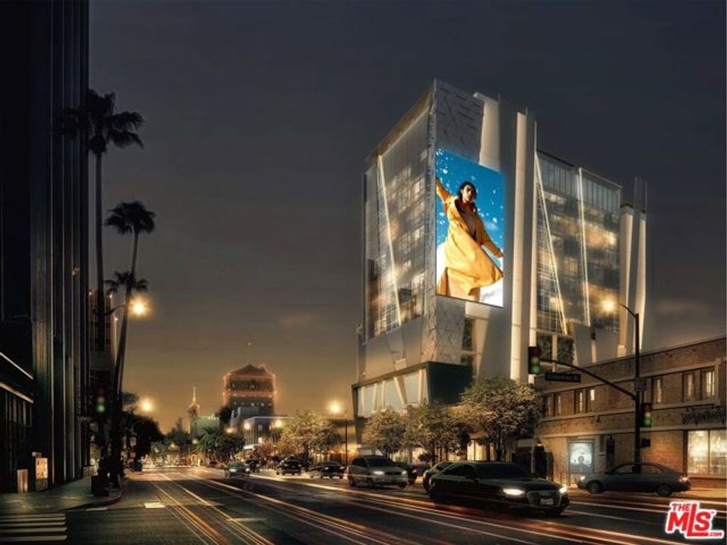 6445 W Sunset Boulevard, Los Angeles, CA 90028