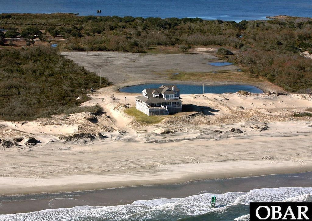Image 1 of property listing at 1401 Ocean Pearl Road Lot #13, Corolla, NC 27927