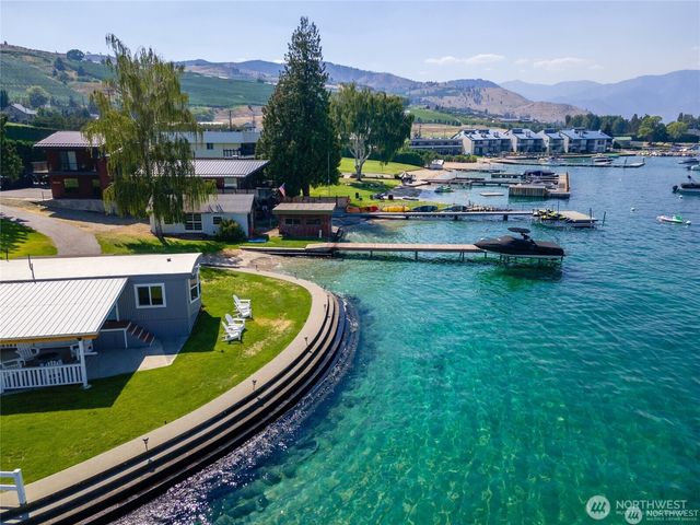 43 & 49 Gold Coast Lane, Chelan, WA 98816