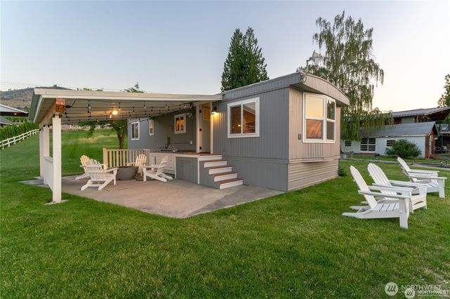 43 & 49 Gold Coast Lane, Chelan, WA 98816