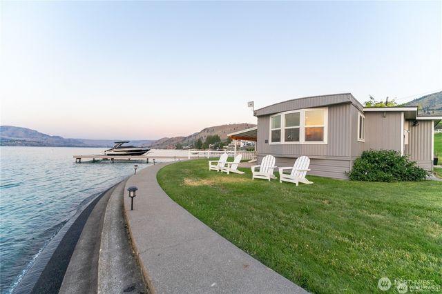 43 & 49 Gold Coast Lane, Chelan, WA 98816