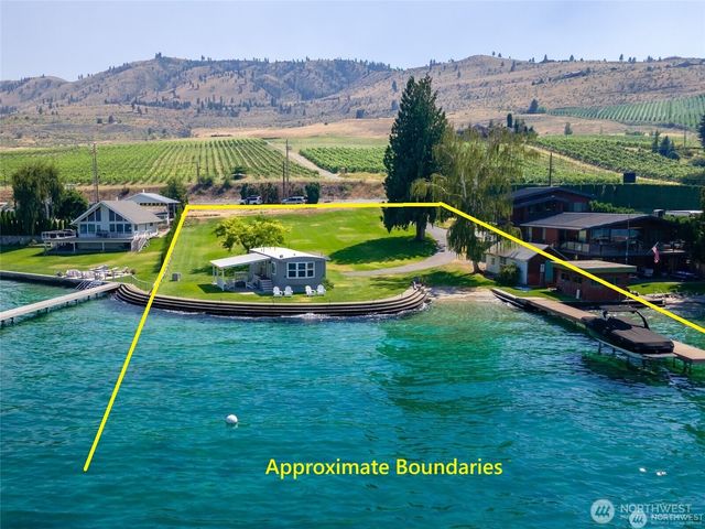 43 & 49 Gold Coast Lane, Chelan, WA 98816