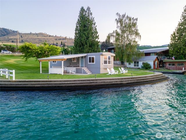 43 & 49 Gold Coast Lane, Chelan, WA 98816