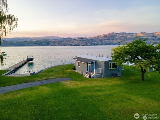 43 & 49 Gold Coast Lane, Chelan, WA 98816