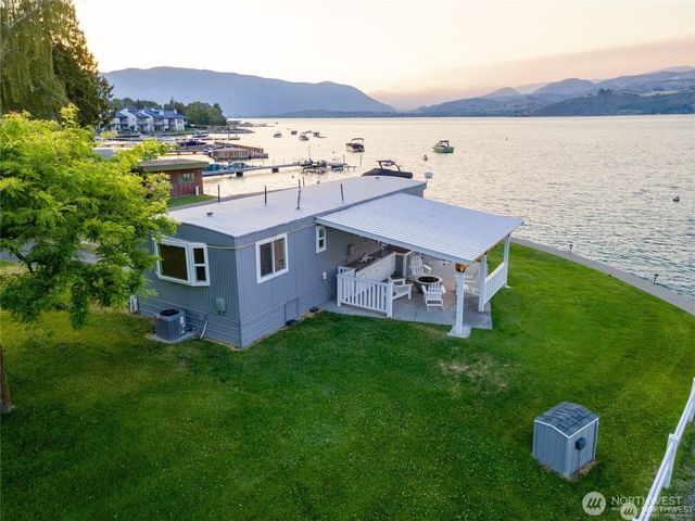 43 & 49 Gold Coast Lane, Chelan, WA 98816