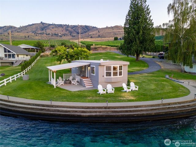 43 & 49 Gold Coast Lane, Chelan, WA 98816