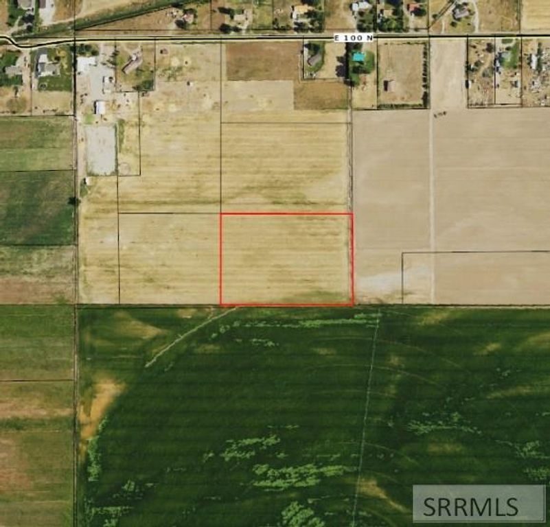 Image 2 of property listing at TBD E 100 N, Rigby, ID 83442