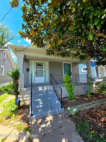822 S 42nd St, Louisville, KY 40211