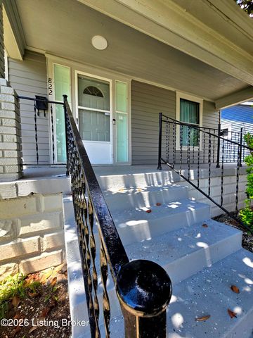 822 S 42nd St, Louisville, KY 40211